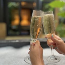 The Ritz-Carlton, San Juan - Champagne and chocolates