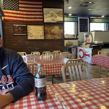 The Lobster Stop - Seafood Near Me - Quincy, Massachusetts