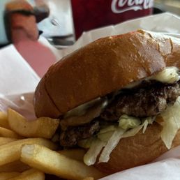 Mushroom Swiss! Yummy Mushroom Swiss! Yummy