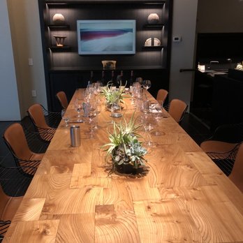 Kosta Browne Winery - The tasting remnants - Wineries Near Me - Sebastopol, California