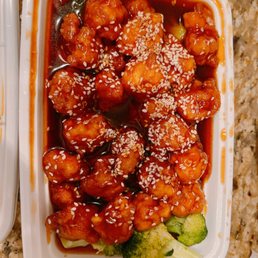 Sesame Chicken