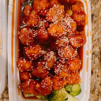 China Sun - Sesame Chicken - Chinese Near Me - Chesapeake, Virginia