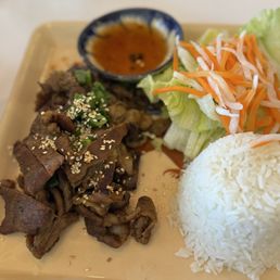 Grilled Pork Vermicelli