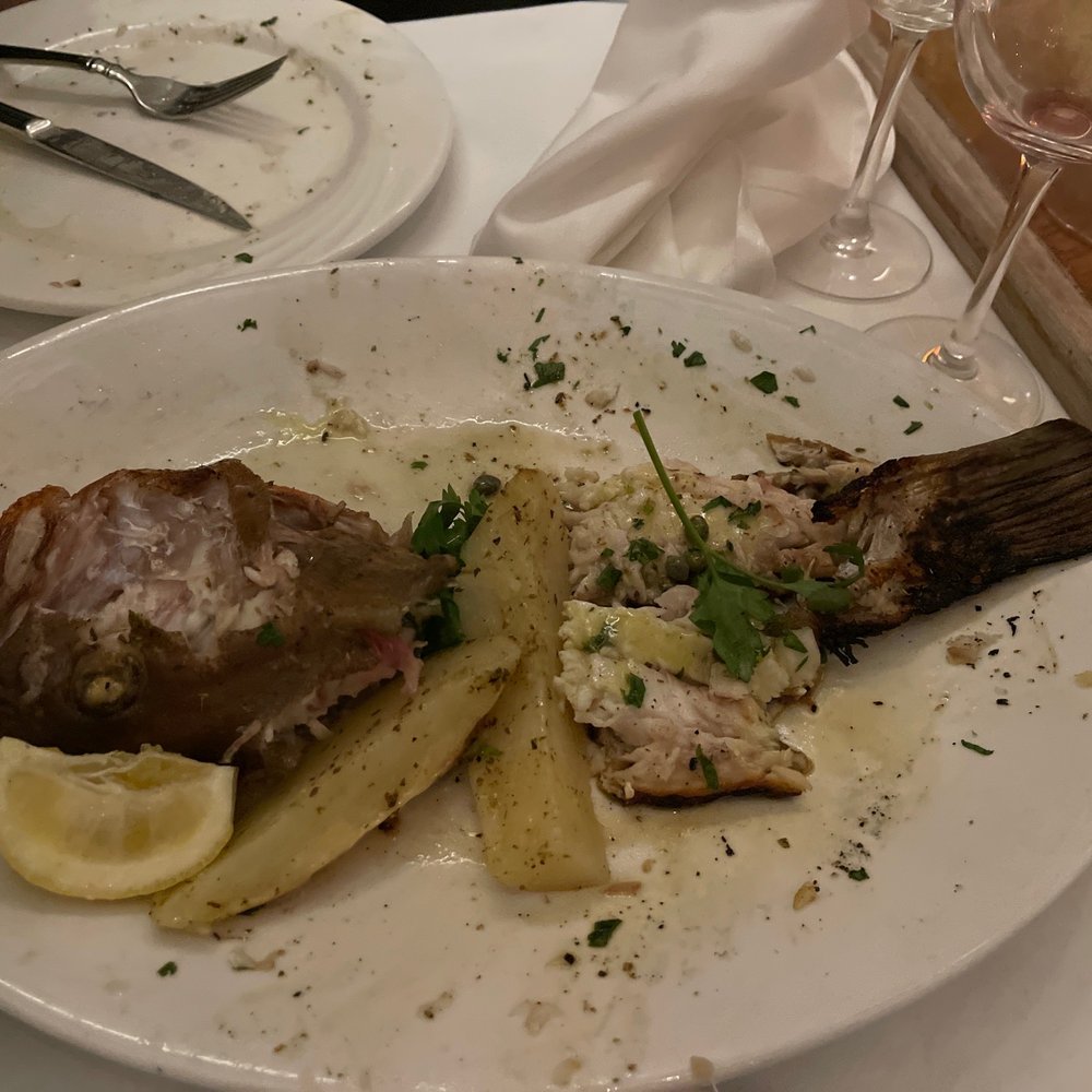 Kellari Taverna - Sphirida. - Greek Near Me - New York, New York Kellari Taverna - Sphirida. - Greek Near Me - New York, New York