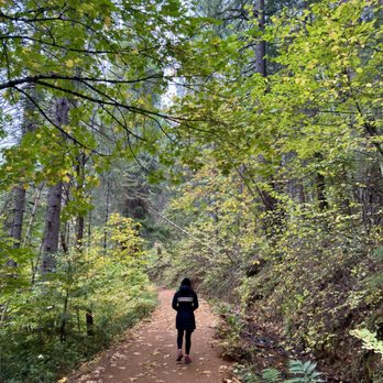 Cascade Canal Trail - Hiking Near Me - Nevada City, California