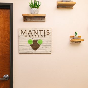 Mantis Massage - Massage Near Me - Austin, Texas
