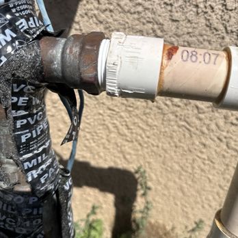 Next Level Plumbing - That's where the leak is - Water Heater Installation/Repair Near Me - Orange Cove, California