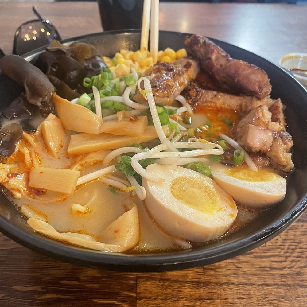 Ramen 101 - Chicken Raman - Hawaiian Near Me - Pittsburg, California