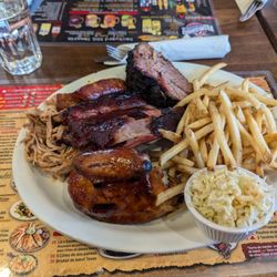 Rubs BBQ Américain