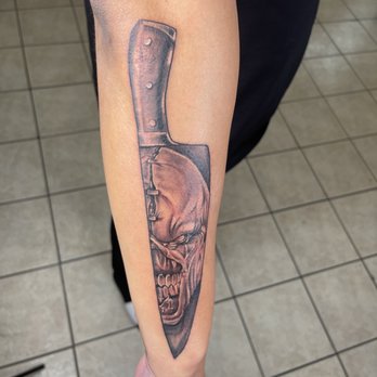 Celestial Ink Tattoo shop - Tattoo Near Me - Moreno Valley, California
