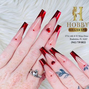 Hobby Nails And Spa - Nail Salons Near Me - Bradenton, Florida