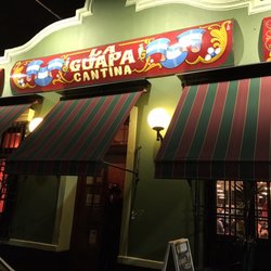 La Guapa Cantina - De afuera!