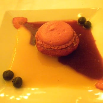 Le Grand Colbert - Sorbet Macaron - French Near Me - Paris, 75