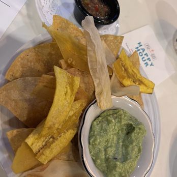 Fuego Wine Bar - Chips & guac... light, fresh, delicious! - Spanish Near Me - Derby, Connecticut
