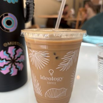 Ideology Coffee - Chagaccino - Coffee & Tea Near Me - Glendale, California Ideology Coffee - Chagaccino - Coffee & Tea Near Me - Glendale, California