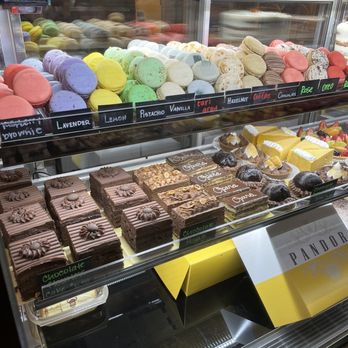 Pandor - Bakeries Near Me - Irvine, California Pandor - Bakeries Near Me - Irvine, California