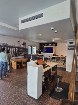 The Switchboard Restaurant & Bar by null