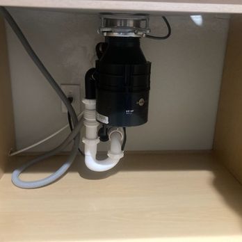 Mettscapes - Installed all new plumbing after cabnet change - General Contractors Near Me