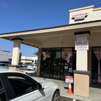 Sandwich House - Store front - Sandwiches Near Me - Cypress, California Sandwich House - Store front - Sandwiches Near Me - Cypress, California