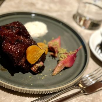 LOUIX LOUIS - Pastrami Short Rib - Cocktail Bars Near Me - Toronto, Ontario LOUIX LOUIS - Pastrami Short Rib - Cocktail Bars Near Me - Toronto, Ontario