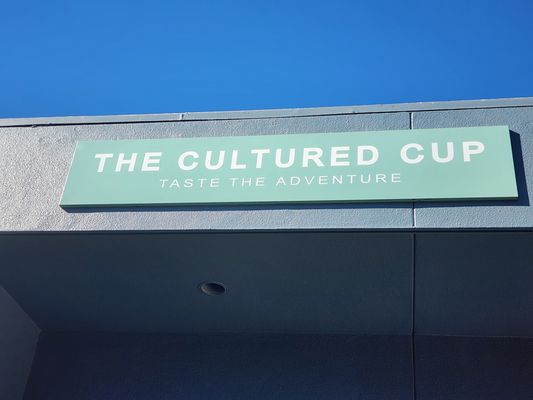 The Cultured Cup by null
