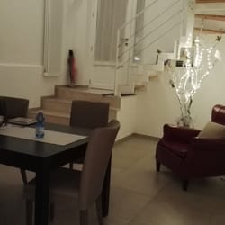 L'Affaccio - Stanza da pranzo