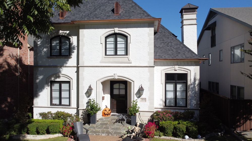 Slide of SEI Roofing