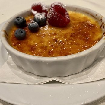 LB Steak - VANILLA BEAN CRÈME BRÛLÉE - Steakhouses Near Me - San Jose, California LB Steak - VANILLA BEAN CRÈME BRÛLÉE - Steakhouses Near Me - San Jose, California