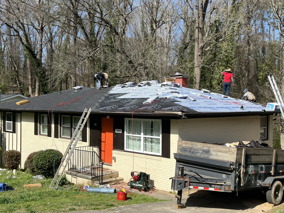 Slide of Affordable Roofing