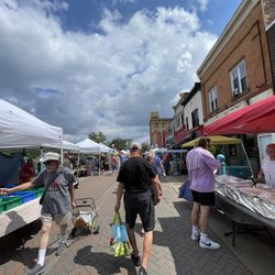 Carnegie Farmers Market