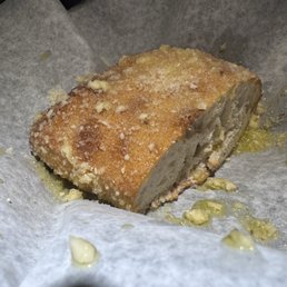 Garlic Ciabatta Garlic Ciabatta