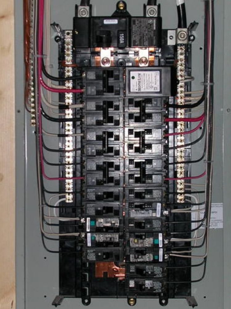 Slide of JWR Electric