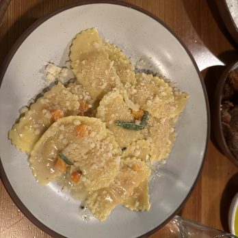 Terra - Ravioli di Zucca - Italian Near Me - Santa Clara, California Terra - Ravioli di Zucca - Italian Near Me - Santa Clara, California