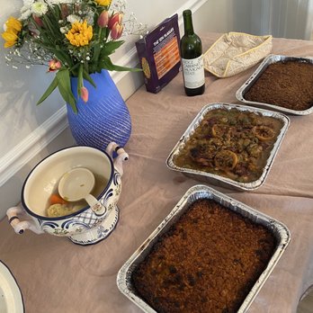Zaidy’s Deli & Bakery - Potato kugel and carrot kugel, ordered for Passover 2022 - Delis Near Me - Denver, Colorado Zaidy’s Deli & Bakery - Potato kugel and carrot kugel, ordered for Passover 2022 - Delis Near Me - Denver, Colorado