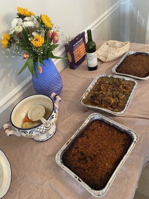 Zaidy's Deli & Bakery by null