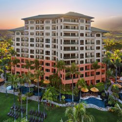Marriott's Maui Ocean Club - Lahaina & Napili Towers - Exterior