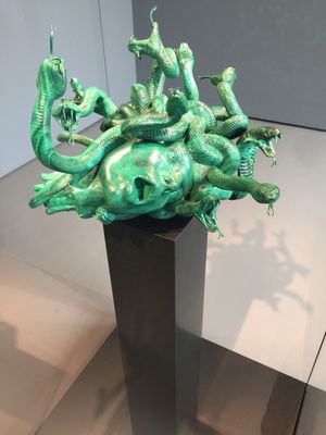 Punta della Dogana by null