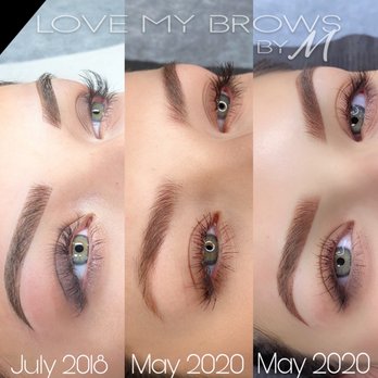 Love My Brows By M - Permanent Makeup Near Me - Round Rock, Texas
