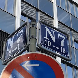 Mannheim - Quadratestadt - ... wer sich hier problemlos zurecht findet, hat in Mathe aufgepasst ...