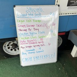 Menu Sept 2024