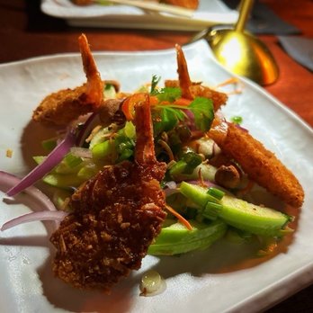 The Dara - Coconut Shrimp - Thai Near Me - Baltimore, Maryland The Dara - Coconut Shrimp - Thai Near Me - Baltimore, Maryland