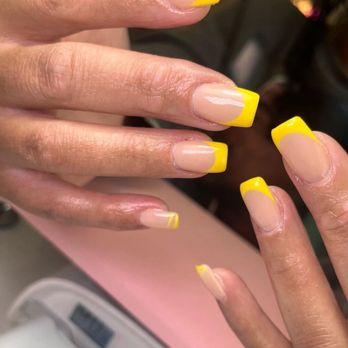 Uchi Nails - Nail Salons Near Me - McKinney, Texas