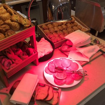 Paris Marriott Champs Elysées Hôtel - More breads - Hotels Near Me - Paris, 75
