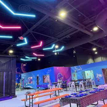 Altitude Trampoline Park - Trampoline Parks Near Me - Milpitas, California