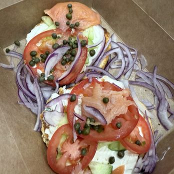 Steadfast Cafe - Salmon Lox Bagel - Coffee & Tea Near Me - Huntington Beach, California Steadfast Cafe - Salmon Lox Bagel - Coffee & Tea Near Me - Huntington Beach, California