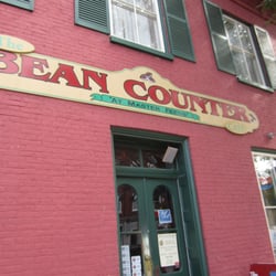 The Bean Counter
