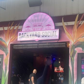 Backyard Social - Food Trucks Near Me - Fort Myers, Florida
