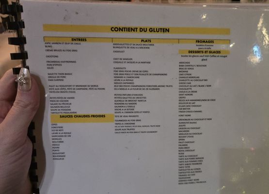 Menu photo 4 Les Grands Buffets Narbonne, 11
