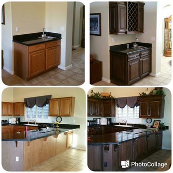 New Age Cabinet Coatings - Looking to reface your kitchen? Give us a call for a free in home estimate. - General Contractors Near Me - Phoenix, Arizona New Age Cabinet Coatings - Looking to reface your kitchen? Give us a call for a free in home estimate. - General Contractors Near Me - Phoenix, Arizona