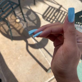 V's Nails Spa - Nails look like shit, they stubby af. - Nail Salons Near Me - Irvine, California V's Nails Spa - Nails look like shit, they stubby af. - Nail Salons Near Me - Irvine, California